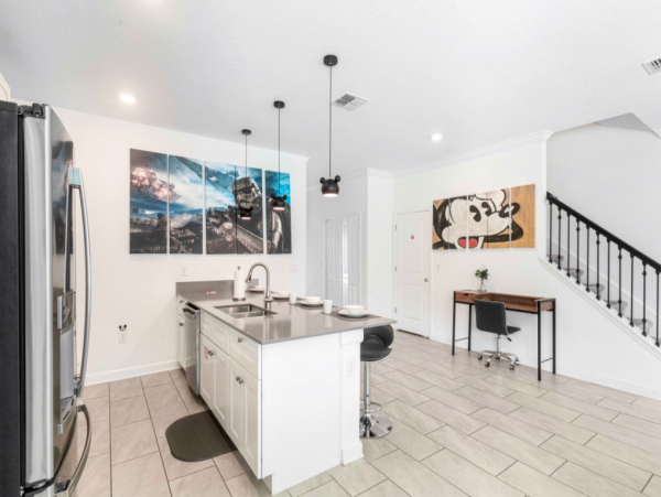 5-Bedroom Villa in Kissimmee Near Disney